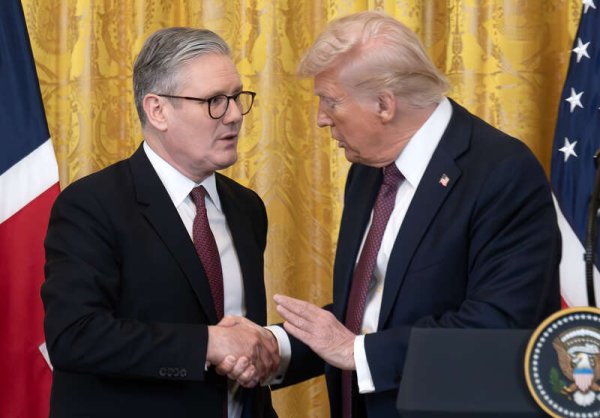 红盘 外媒：不应高估英美贸易协议的影响力