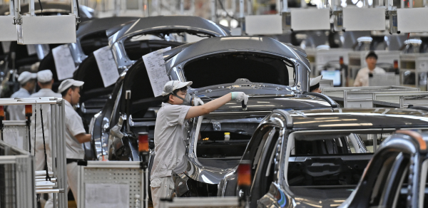 君盈配资 “内卷式”竞争扭曲了市场机制 发改委：必须加以整治