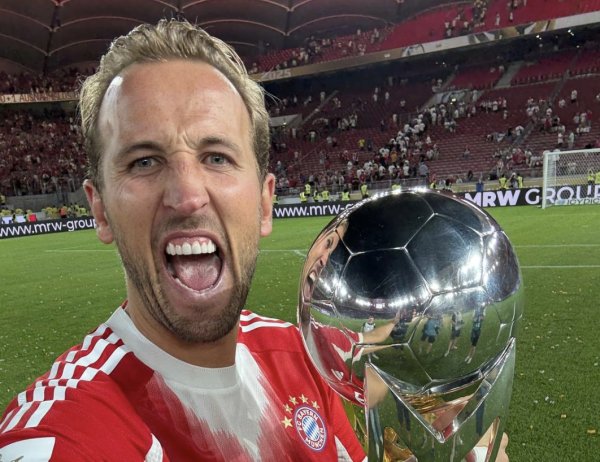 贝格富 打开任督二脉？凯恩个人第二冠：这是我想要的开局